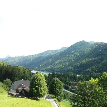 Lägenhet Feelthenature Faistenau