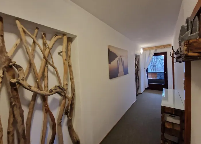 Apartmán Feelthenature