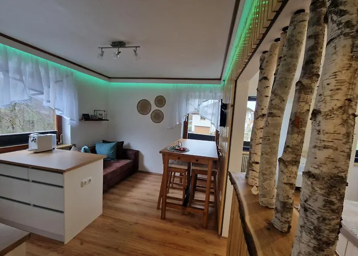 Feelthenature Apartmán *