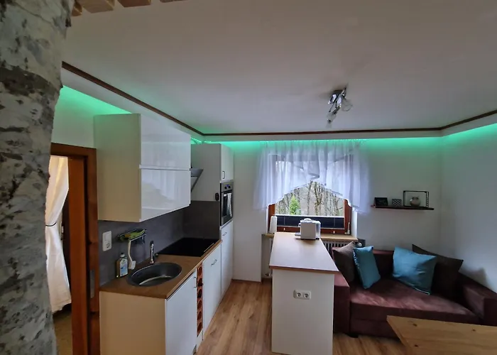 Apartament Feelthenature *