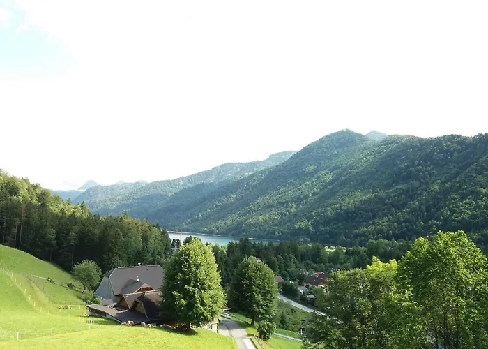 Apartament Feelthenature Faistenau